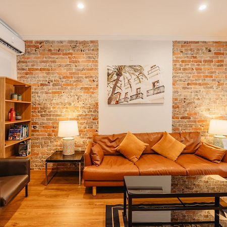 Newtown Cozy Stays Sydney Exterior foto