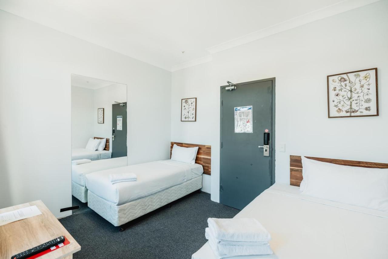 Newtown Cozy Stays Sydney Exterior foto
