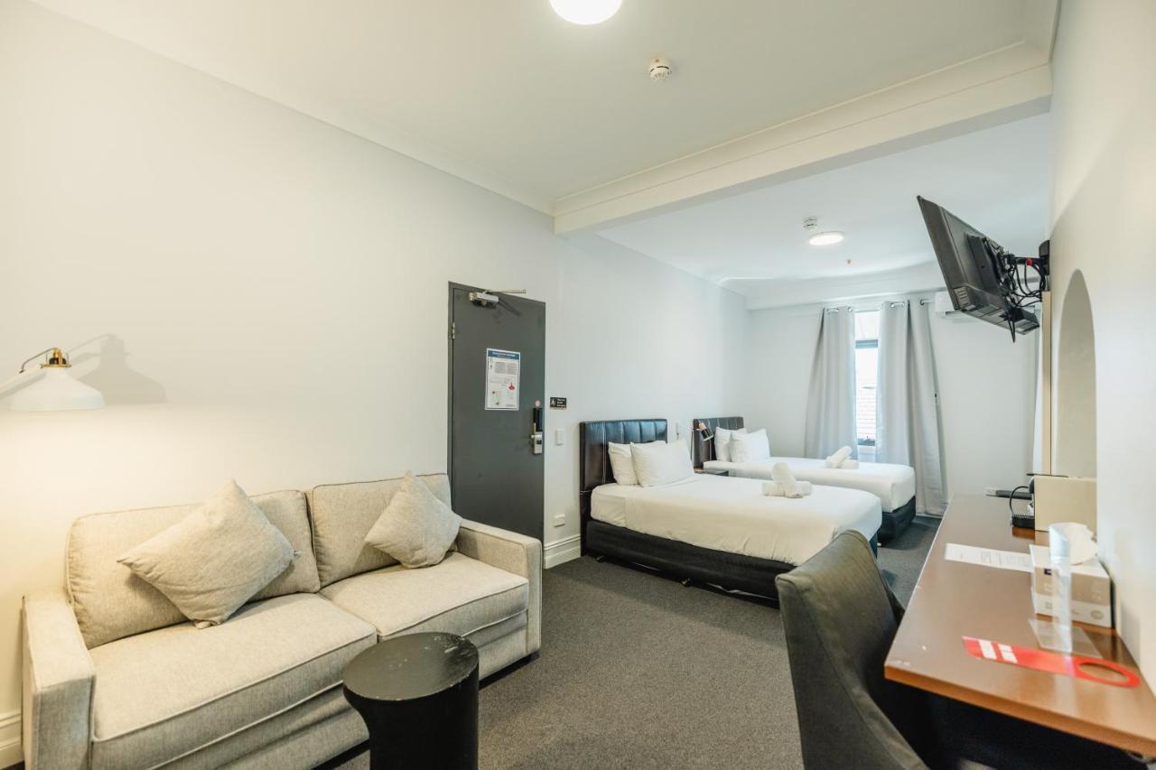 Newtown Cozy Stays Sydney Exterior foto