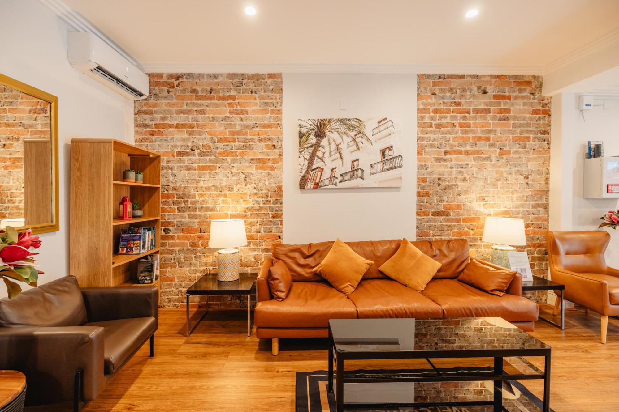Newtown Cozy Stays Sydney Exterior foto