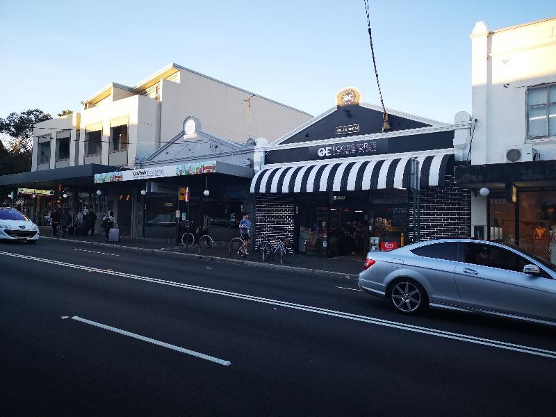Newtown Cozy Stays Sydney Exterior foto