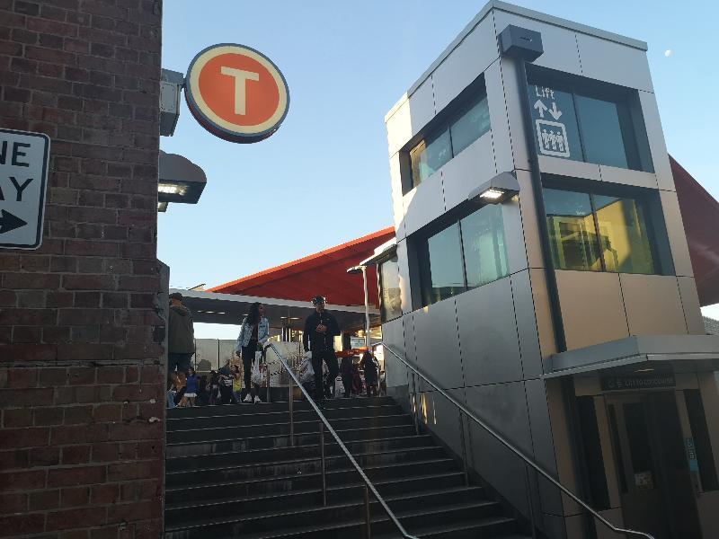 Newtown Cozy Stays Sydney Exterior foto